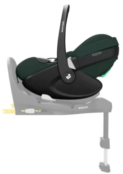 Babyschale 'Pebble 360 Pro 2' Twillic Green