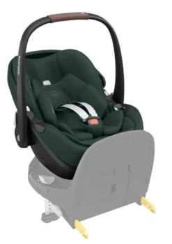 Babyschale 'Pebble 360 Pro 2' Twillic Green