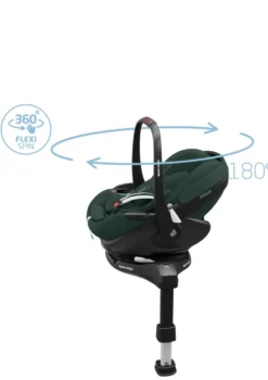Babyschale 'Pebble 360 Pro 2' Twillic Green
