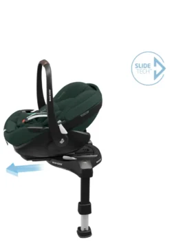 Babyschale 'Pebble 360 Pro 2' Twillic Green
