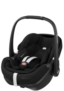 Babyschale 'Pebble 360 Pro 2' Twillic Black