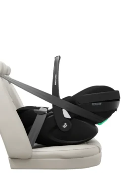 Babyschale 'Pebble 360 Pro 2' Twillic Black