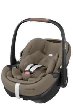 Babyschale 'Pebble 360 Pro 2' Twillic Truffle
