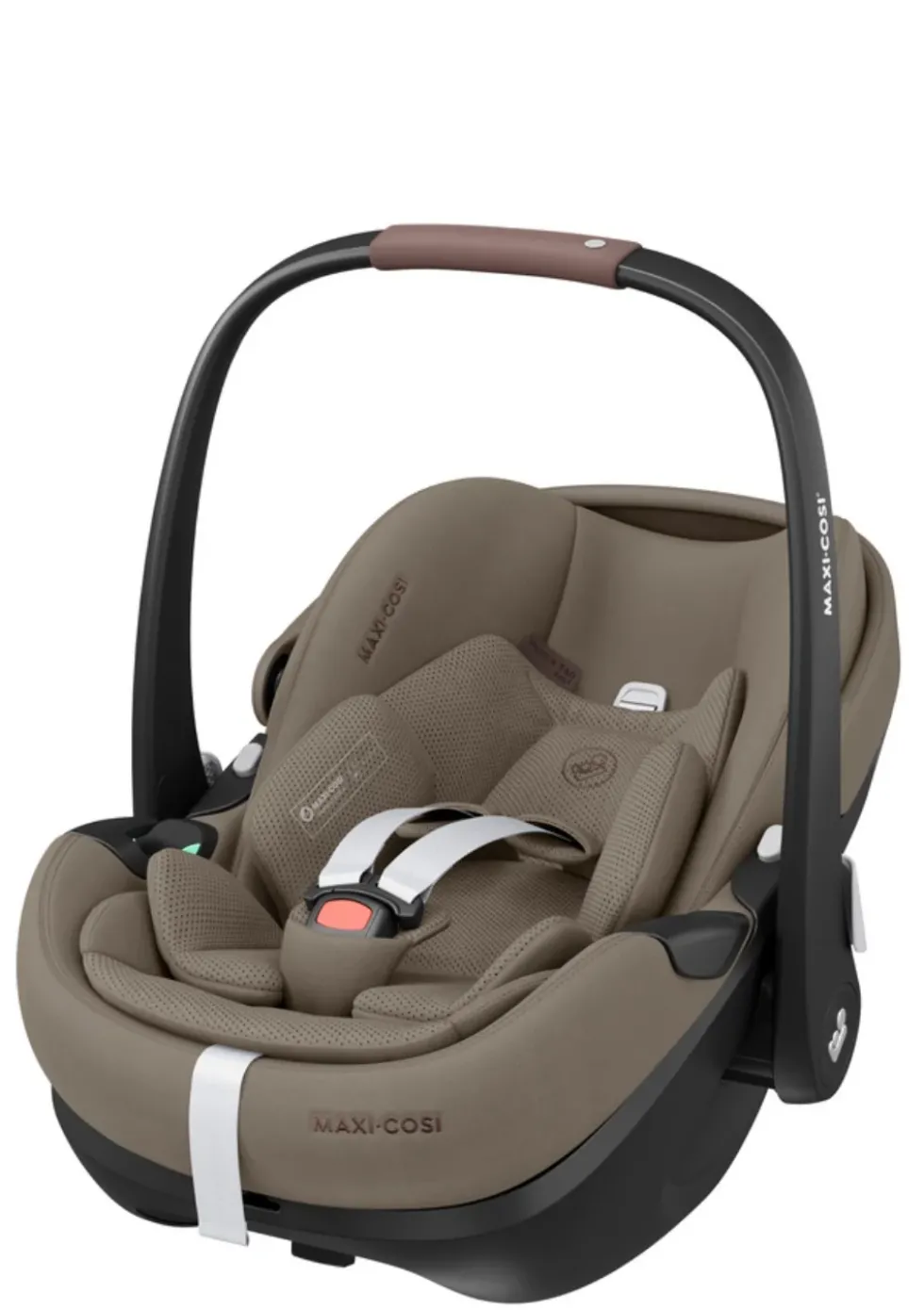 Babyschale 'Pebble 360 Pro 2' Twillic Truffle