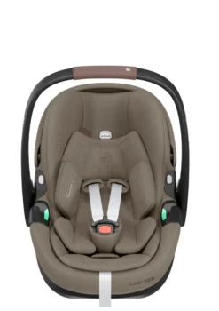 Babyschale 'Pebble 360 Pro 2' Twillic Truffle