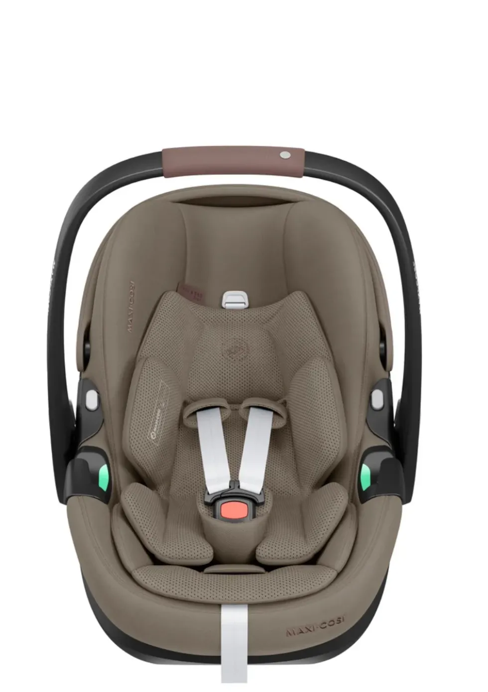 Babyschale 'Pebble 360 Pro 2' Twillic Truffle