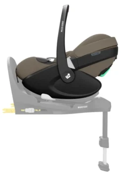 Babyschale 'Pebble 360 Pro 2' Twillic Truffle