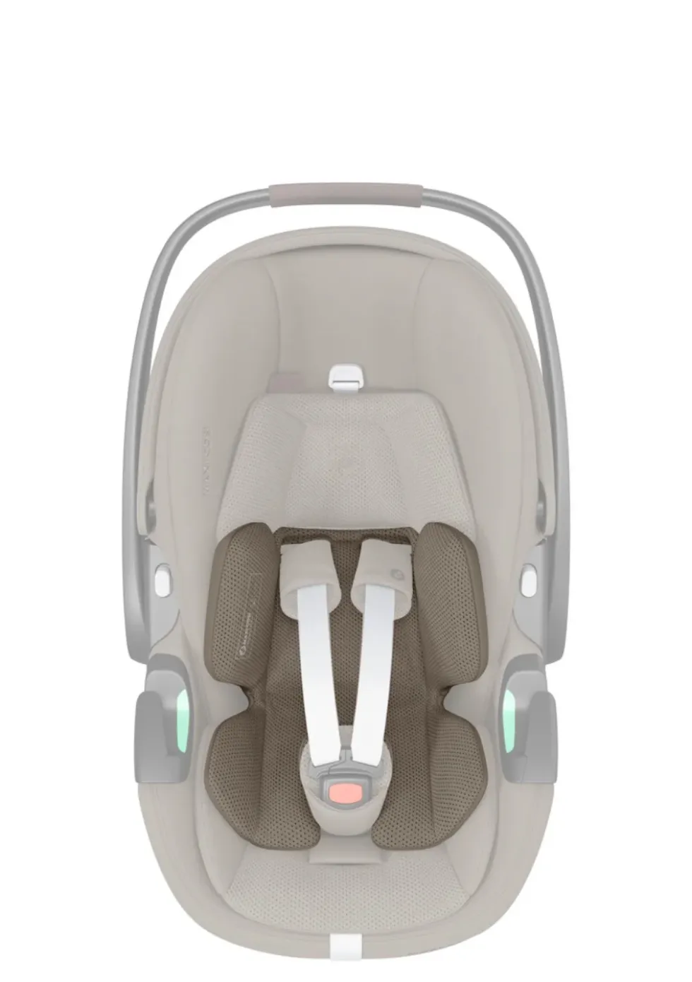 Babyschale 'Pebble 360 Pro 2' Twillic Truffle
