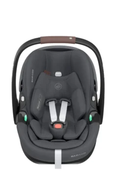 Babyschale 'Pebble 360 Pro 2' Twillic Graphite