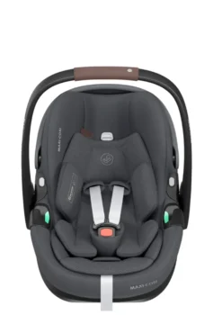 Babyschale 'Pebble 360 Pro 2' Twillic Graphite