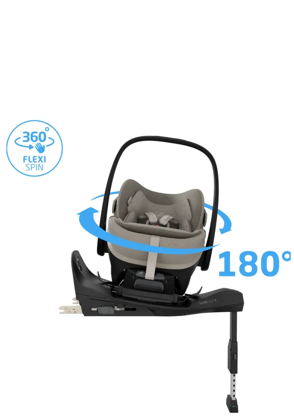 Babyschale 'Pebble Slide Pro'