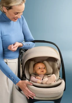 Babyschale 'Pebble Slide Pro'