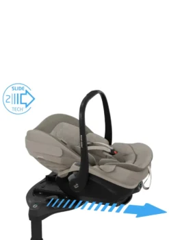 Babyschale 'Pebble Slide Pro'