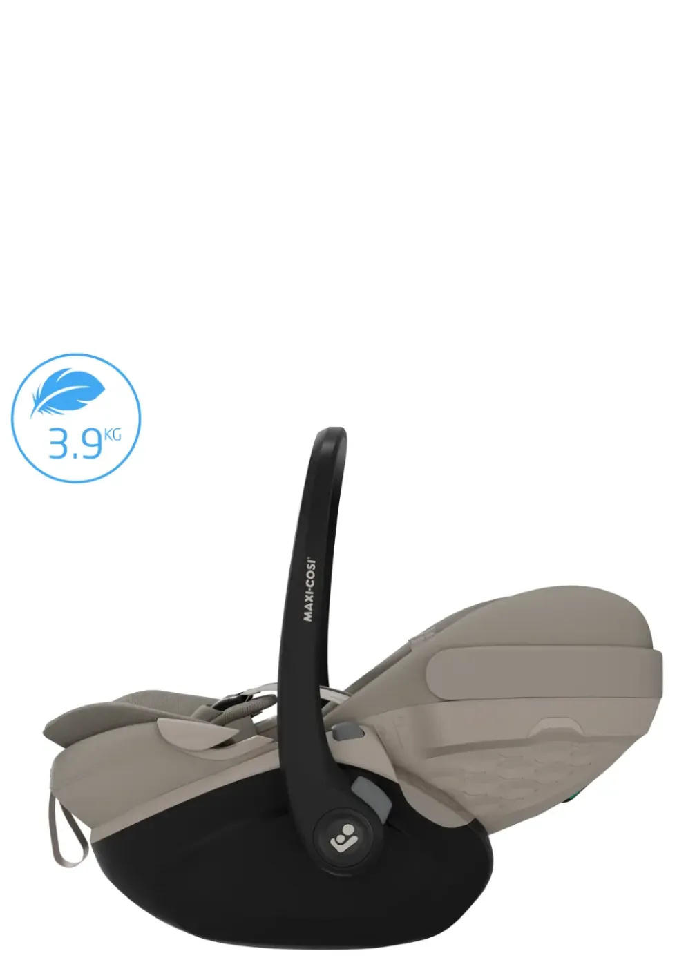 Babyschale 'Pebble Slide Pro'