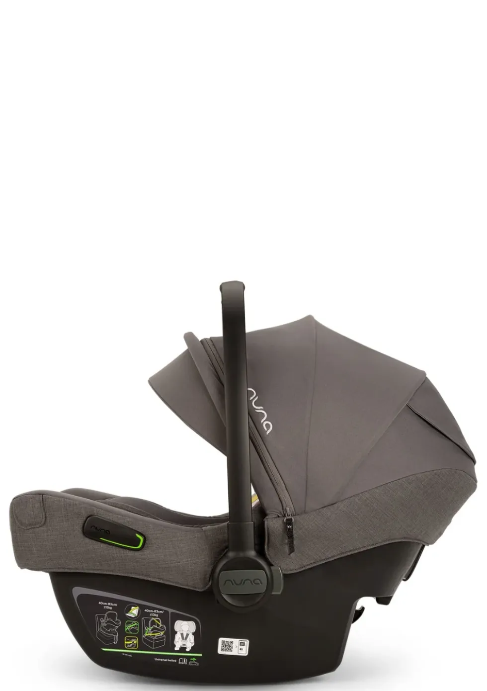 Babyschale 'PIPA next' Thunder