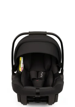 Babyschale 'PIPA urbn' Caviar