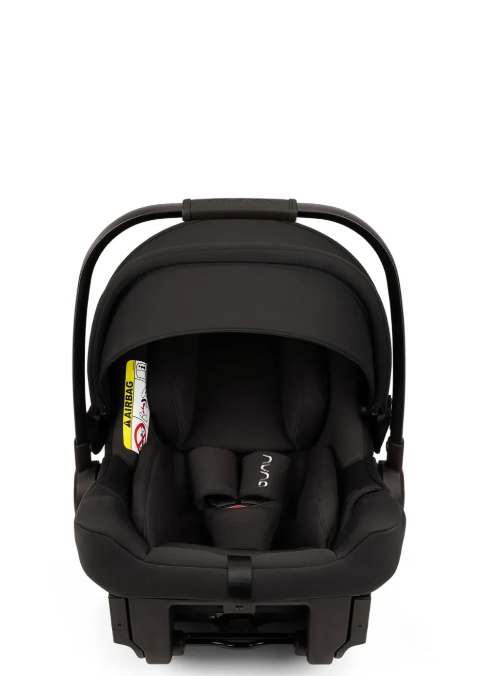 Babyschale 'PIPA urbn' Caviar