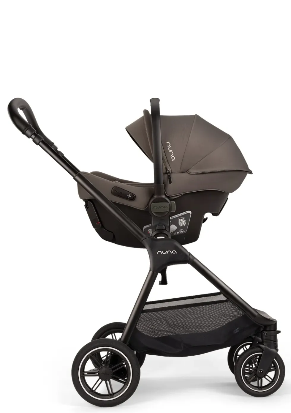 Babyschale 'PIPA urbn' Thunder