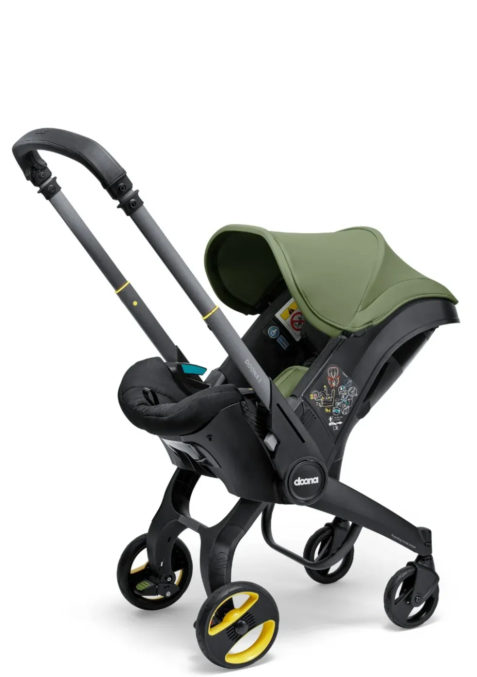 Babyschale 'Doona i' Desert Green