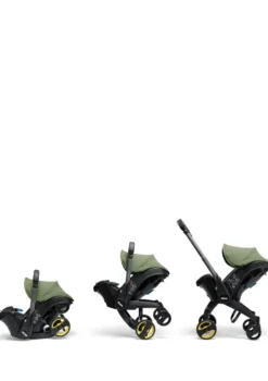 Babyschale 'Doona i' Desert Green