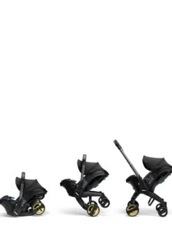 Babyschale 'Doona i' Nitro Black
