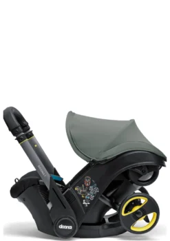 Babyschale 'Doona i' Slate Green