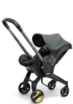 Babyschale 'Doona i' Slate Green