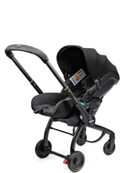 Babyschale 'Doona X' Nitro Black