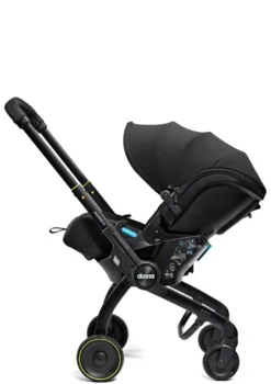 Babyschale 'Doona X' Nitro Black