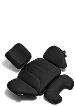 Babyschale 'Doona X' Nitro Black