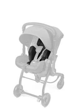 Babyschale 'Doona X' Nitro Black