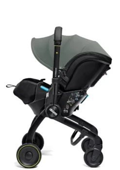 Babyschale 'Doona X' Slate Green