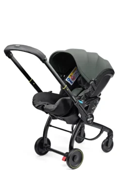 Babyschale 'Doona X' Slate Green