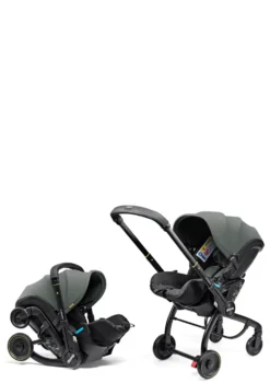 Babyschale 'Doona X' Slate Green