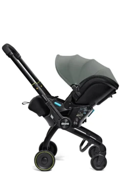 Babyschale 'Doona X' Slate Green