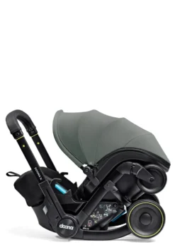 Babyschale 'Doona X' Slate Green