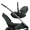 Babyschalen-Adapter für 'Geo5' oben