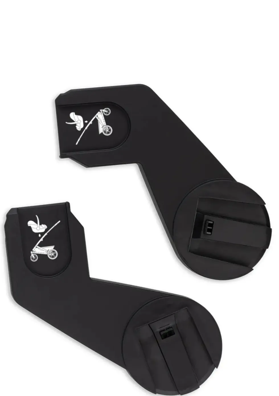 Babyschalen-Adapter für 'Geo5' oben
