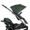 Babyschalen-Adapter für 'Geo5' unten