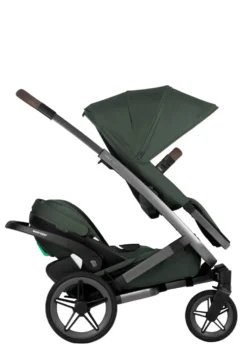 Babyschalen-Adapter für 'Geo5' unten