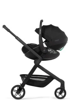 Babyschale 'Pebble 360 Pro 2' Space Black by Maxi Cosi
