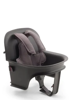 Babyset für 'Giraffe' grau inklusive Gurt