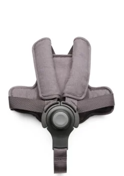Babyset für 'Giraffe' grau inklusive Gurt