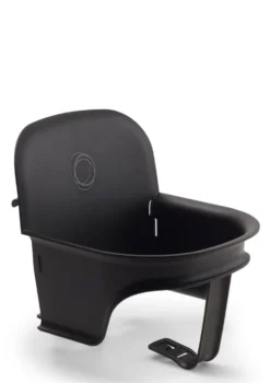 Babyset für 'Giraffe' schwarz inklusive Gurt