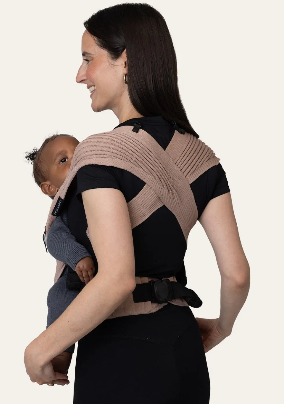 Babytrage Cinnamon
