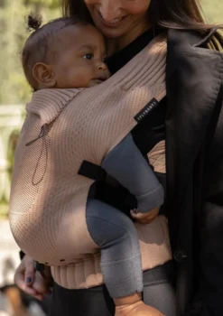 Babytrage Cinnamon