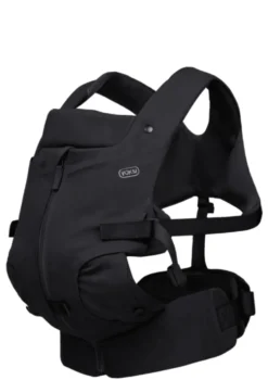 Babytrage mit Reißverschluss 'Huddle' Black