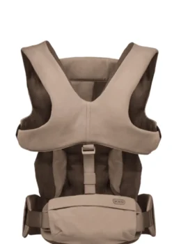 Babytrage mit Reißverschluss 'Huddle' Clay