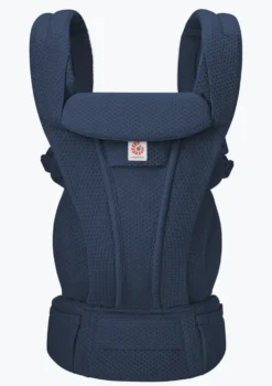Babytrage 'Omni Deluxe' Midnight Blue