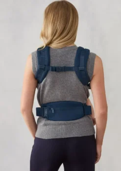 Babytrage 'Omni Deluxe' Midnight Blue